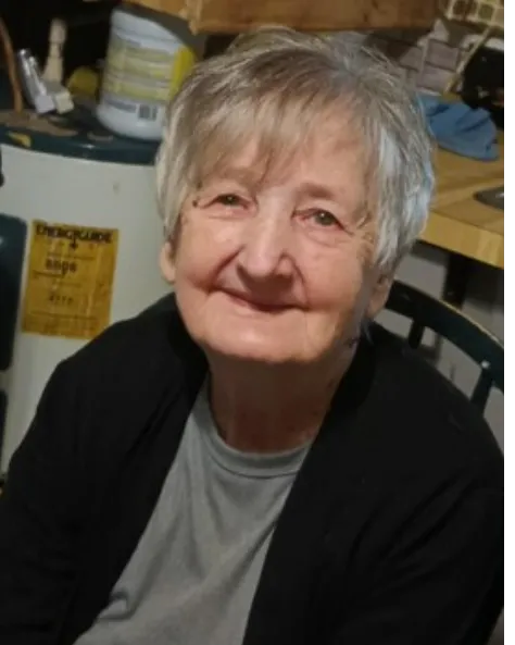 Martha  Mae McDougal