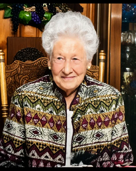 Mary Ruth Peters