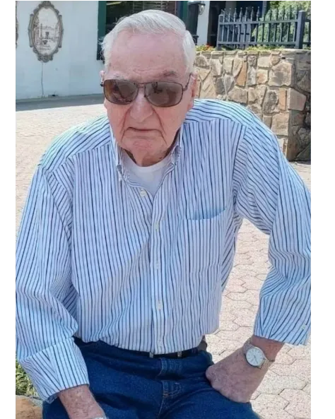Barney Ross Manders
