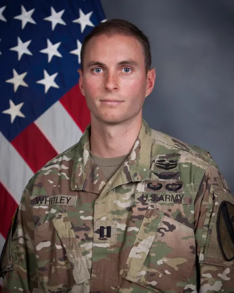 Matthew "Matt" Daniel Whitley