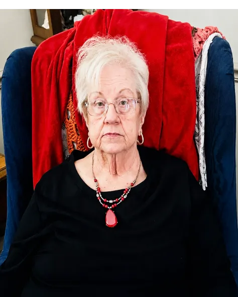 Shirley Evans Burton