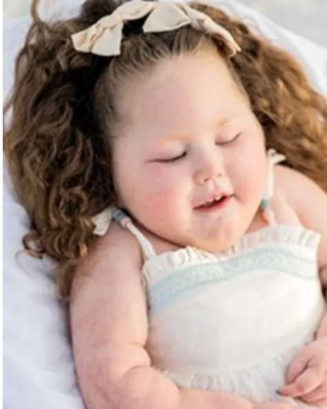 Haisley Grace Bell
